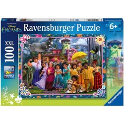 ENCANTO PUZZLE 100 PIEZAS XXL 