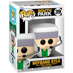 FIGURA POP SOUTH PARK BOYBAND KYLE