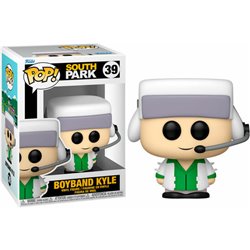 FIGURA POP SOUTH PARK BOYBAND KYLE