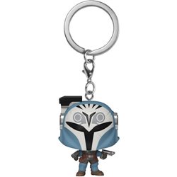 LLAVERO POCKET POP STAR WARS MANDALORIAN 9 BO-KATAN KRYZE