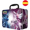 ESTUCHE JUEGO CARTAS COLECCIONABLES CHEST POKEMON ESPAÑOL