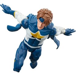 FIGURA NEW WARRIORS JUSTICE MARVEL LEGENDS 15CM