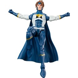 FIGURA NEW WARRIORS JUSTICE MARVEL LEGENDS 15CM