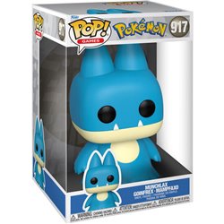 FIGURA POP POKEMON MUNCHLAX 25CM