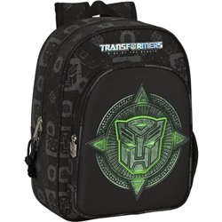 MOCHILA INFANTIL ADAPT.CARRO TRANSFORMERS