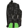 MOCHILA DOBLE ADAPT.CARRO TRANSFORMERS