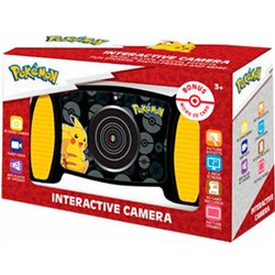 CAMARA INTERACTIVA POKEMON