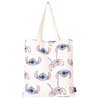 BOLSA SHOPPING STITCH BLUE