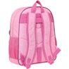 MOCHILA JUNIOR ADAPT.CARRO BARBIE "GIRL"