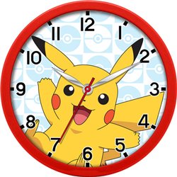 RELOJ PARED POKEMON