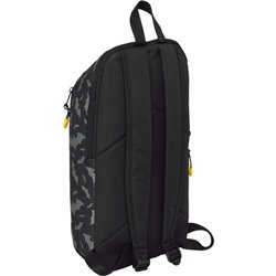 MINI MOCHILA BOLSILLO VERTICAL BATMAN "HERO"