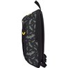 MINI MOCHILA BOLSILLO VERTICAL BATMAN "HERO"