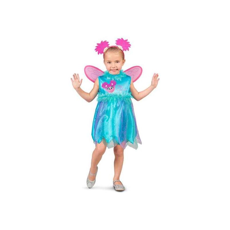 DISFRAZ ABBY CADABBY TALLA 12-24 M