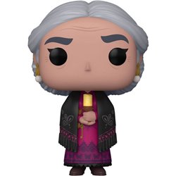 FIGURA POP DISNEY ENCANTO ABUELA ALMA MADRIGAL