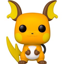 FIGURA POP POKEMON RAICHU