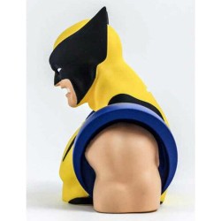 BUSTO HUCHA LOBEZNO X-MEN MARVEL 20CM - Teknashop Ltd