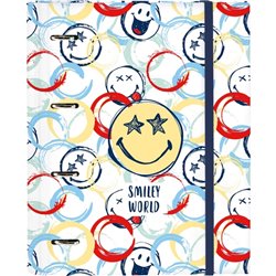 CARP 4 ANI 30MM C/RECAMBIO SMILEY WORLD ART