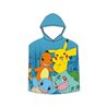 PONCHO DE MICROFIBRA POKEMON 