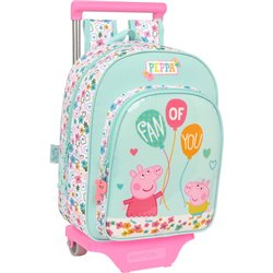 MOCH 185+CARRO 705 PEPPA PIG "COSY CORNER"