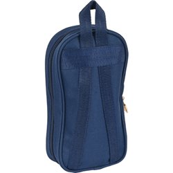 PLUMIER MOCHILA C/4 PORT.VACIO HARRY POTTER "MAGICAL"