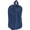 PLUMIER MOCHILA C/4 PORT.VACIO HARRY POTTER "MAGICAL"