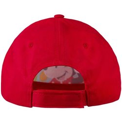 GORRA MINNIE RED