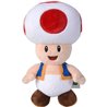 PELUCHE TOAD SUPER MARIO NINTENDO 20CM