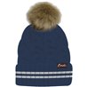 GORRO TRICOT POMPOM HARRY POTTER RAVENCLAW DARK BLUE