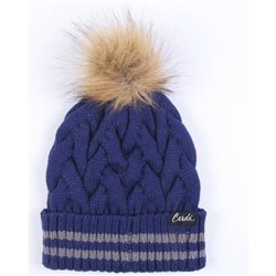 GORRO TRICOT POMPOM HARRY POTTER RAVENCLAW DARK BLUE