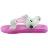 SANDALIAS CASUAL GOMA PEPPA PIG PINK