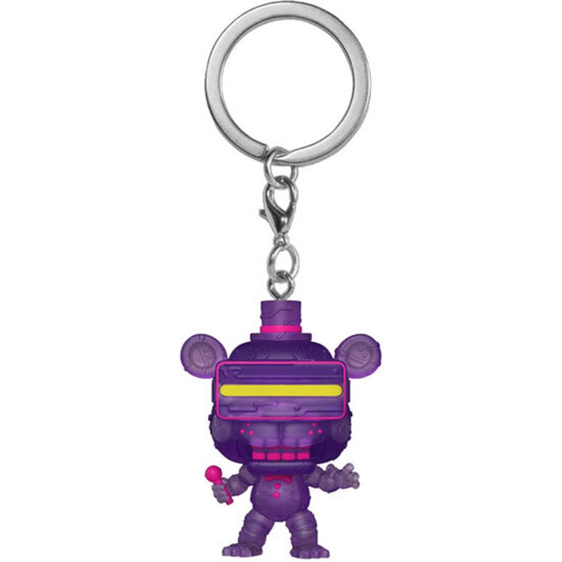 LLAVERO POCKET POP FIVE NIGHTS AT FREDDYS FREDDY