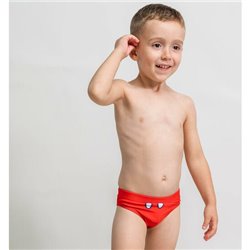 SLIP BAÑO MICKEY RED