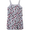 VESTIDO SINGLE JERSEY PUNTO MINNIE GRAY