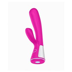 Ohmibod Fuse Interactive Vibe G-Spot Purple