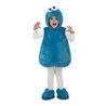 DISFRAZ PELUCHE MONSTRUO DE LAS GALLETAS TALLA 3-4 Y