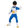 DISFRAZ VEGETA L (CAMISETA, CHALECO, PANTALÓN, GUANTES Y CUBREBOTAS)