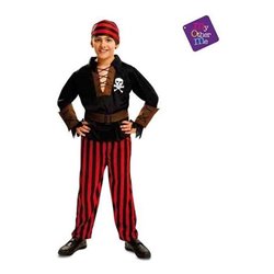 DISFRAZ BANDANA PIRATE TALLA 7-9 Y