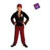 DISFRAZ BANDANA PIRATE TALLA 7-9 Y