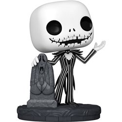 FIGURA POP DISNEY PESADILLA ANTES DE NAVIDAD 30TH ANNIVERSARY JACK SKELLINGTON