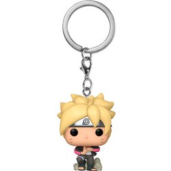 LLAVERO POCKET POP BORUTO - BORUTO UZUMAKI