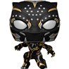 FIGURA POP MARVEL BLACK PANTHER WAKANDA FOREVER BLACK PANTHER