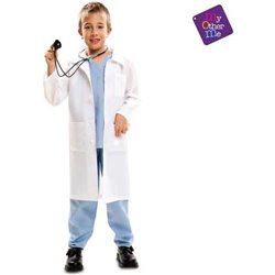 DISFRAZ DOCTOR TALLA 10-12 Y