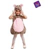 DISFRAZ HIPPO PELUCHE TALLA 5-6 Y