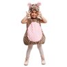 DISFRAZ HIPPO PELUCHE TALLA 5-6 Y