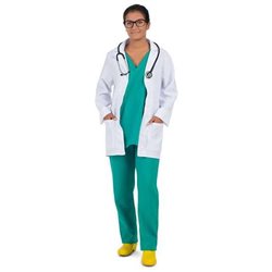 DISFRAZ DOCTORA TALLA XL