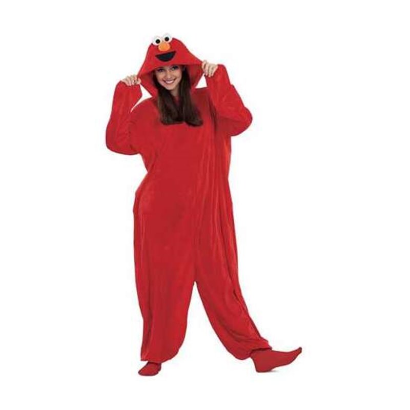 DISFRAZ PIJAMA ELMO TALLA XS