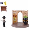 DIORAMA MAGICAL MINIS AULA DE POCIONES HARRY HARRY POTTER WIZARDING WORLD