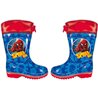 PACK 5 PARES DE BOTAS DE AGUA SPIDER-MAN "HERO"