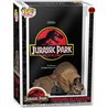 FIGURA POP MOVIE POSTER JURASSIC PARK TYRANNOSAURUS REX AND VELOCIRAPTOR