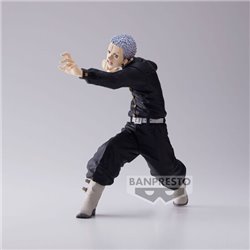 FIGURA TAKASHI MITSUYA KING OF ARTITS TOKYO REVENGERS 16CM